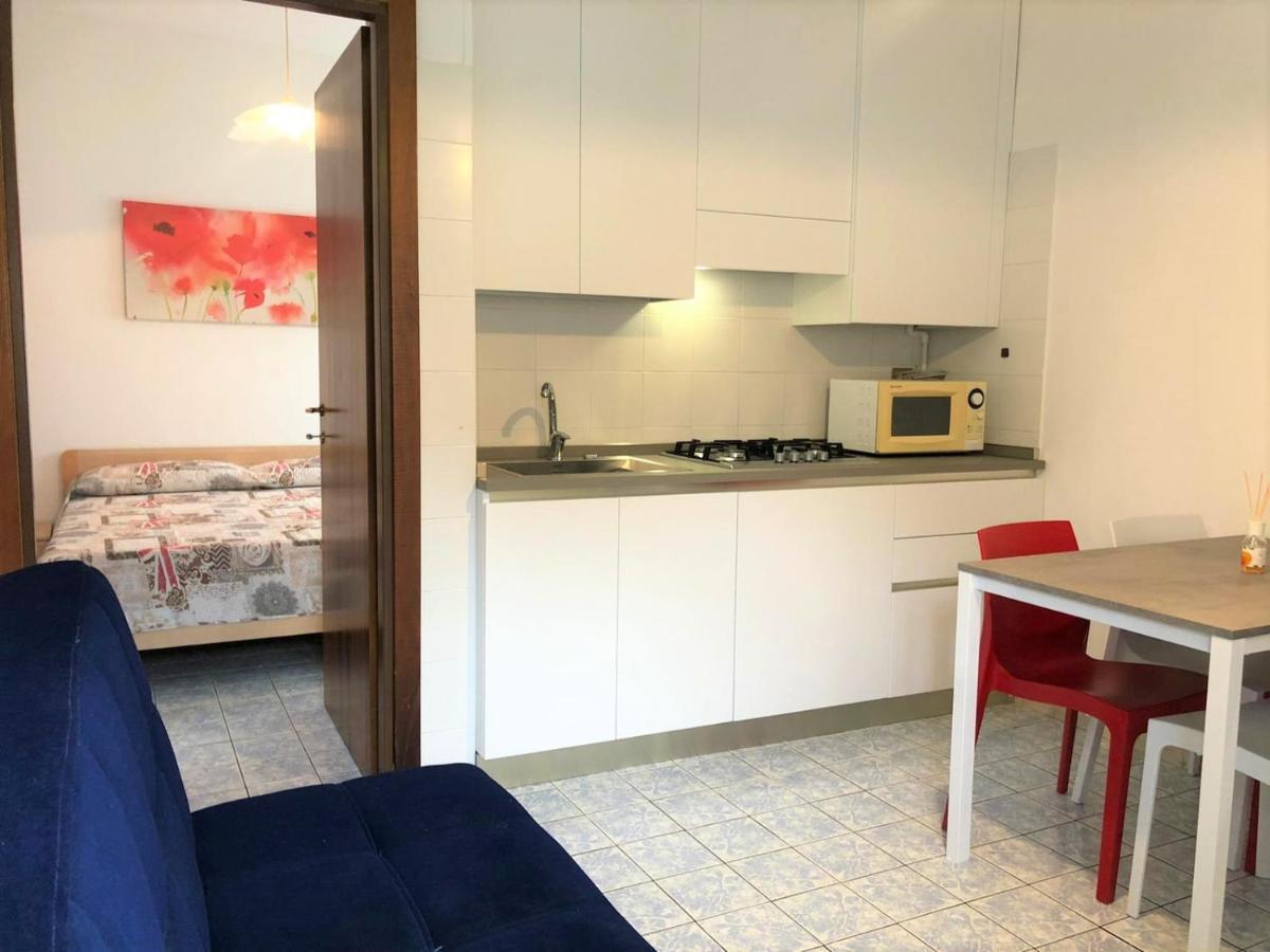 Appartement Zzznon Attivo Ex Dl5 E Dl6 à Jesolo Extérieur photo