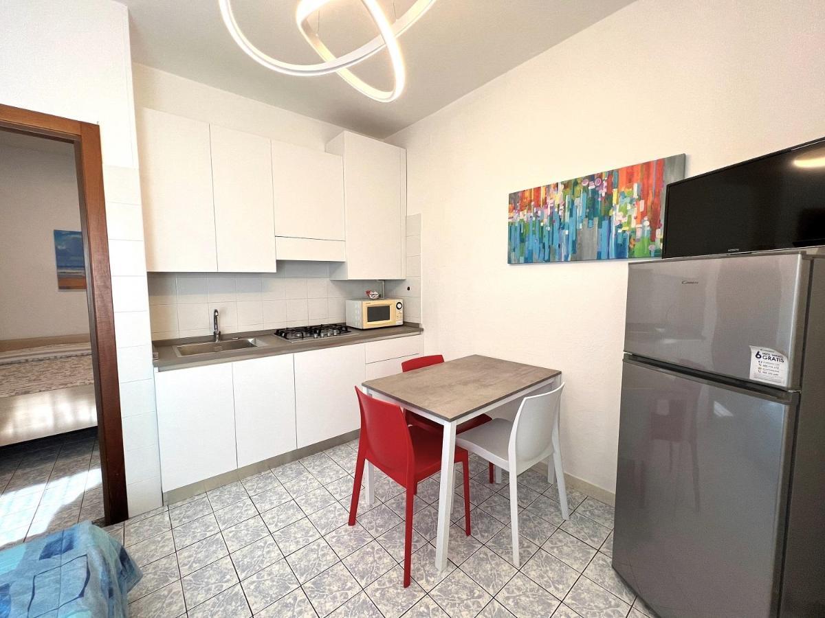 Appartement Zzznon Attivo Ex Dl5 E Dl6 à Jesolo Extérieur photo