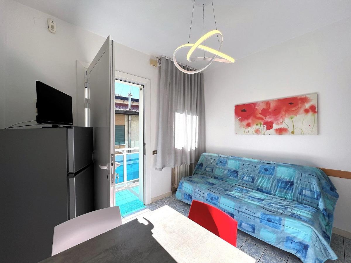 Appartement Zzznon Attivo Ex Dl5 E Dl6 à Jesolo Extérieur photo
