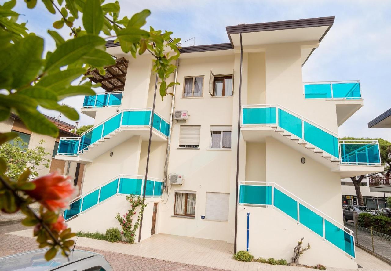 Appartement Zzznon Attivo Ex Dl5 E Dl6 à Jesolo Extérieur photo